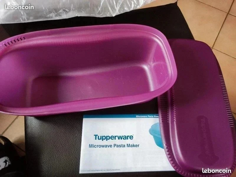nieuwe rechthoekige micro pasta maker met een capaciteit van 1,8 L – photo 3